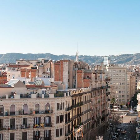 The Sky Dome Apartment Barcelona Exterior photo