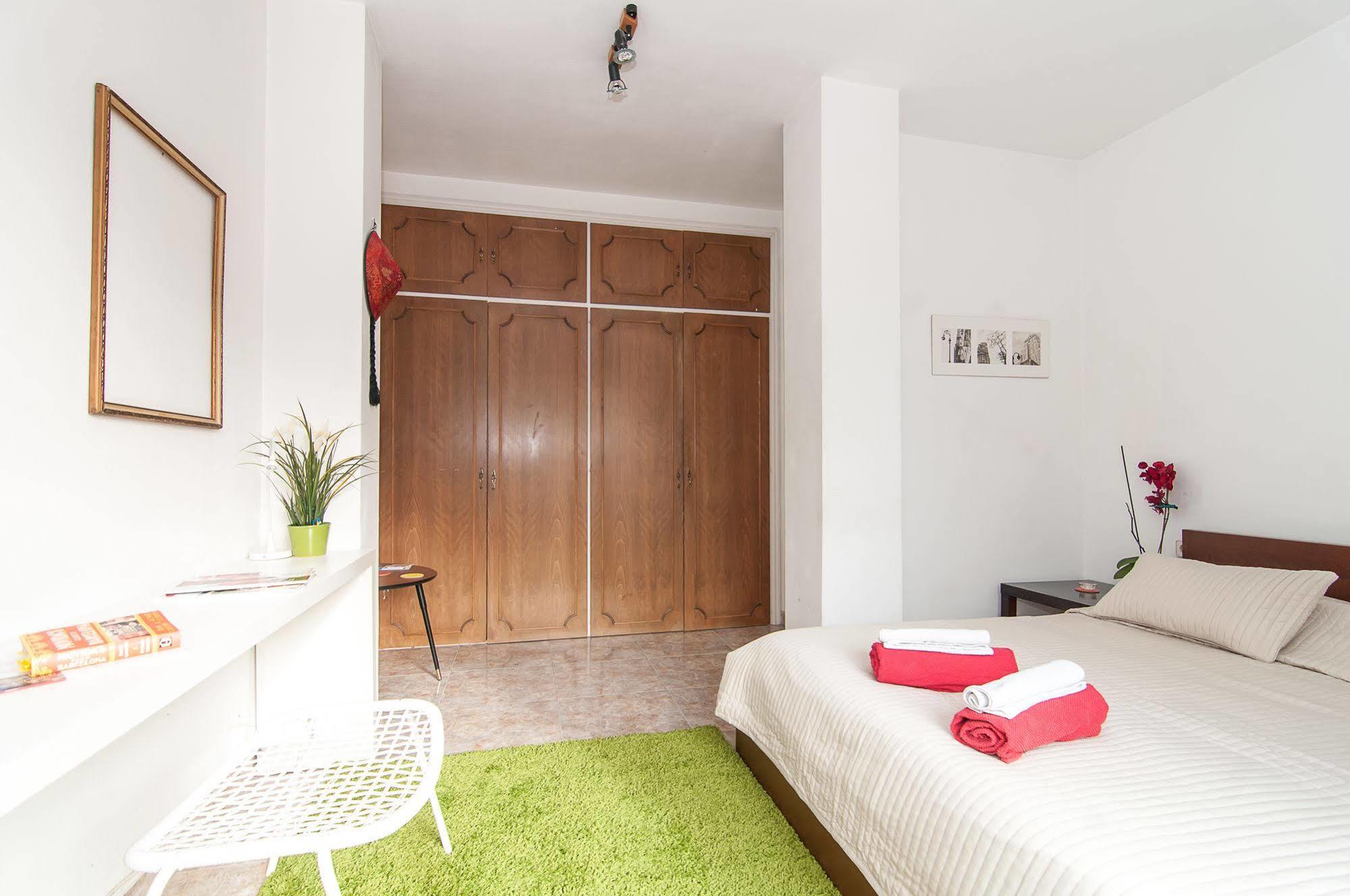 The Sky Dome Apartment Barcelona Exterior photo