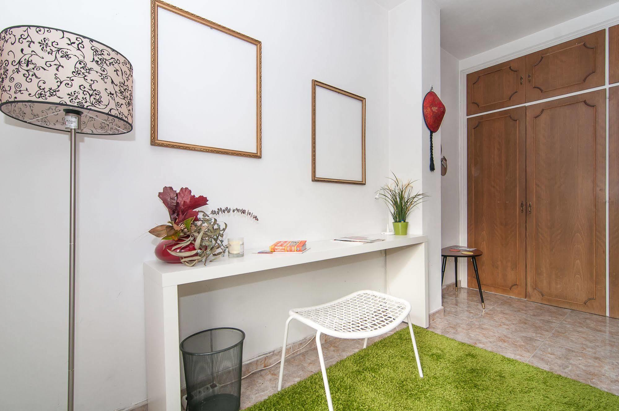 The Sky Dome Apartment Barcelona Exterior photo