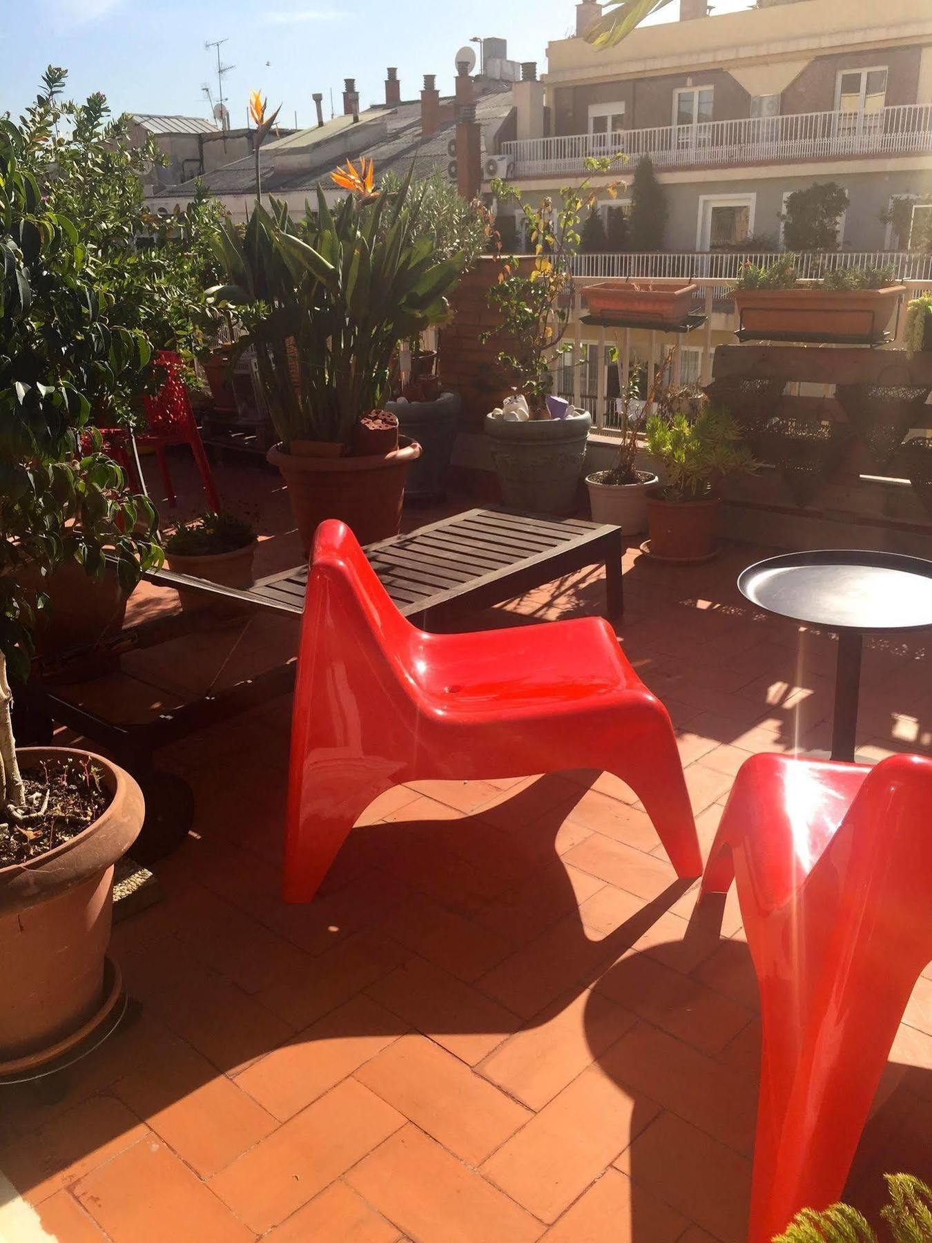 The Sky Dome Apartment Barcelona Exterior photo