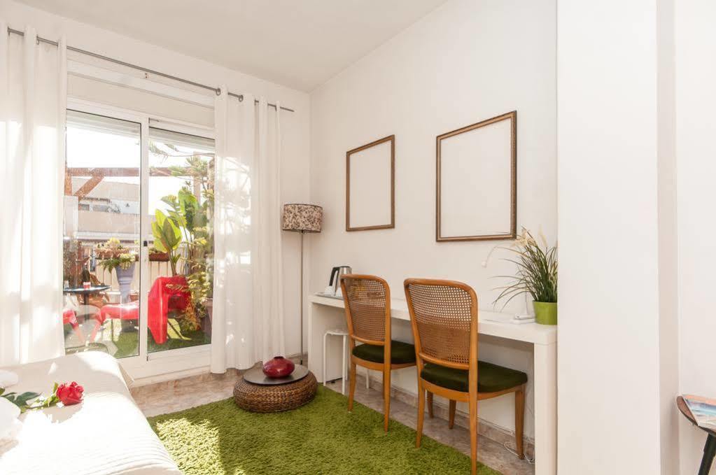 The Sky Dome Apartment Barcelona Exterior photo